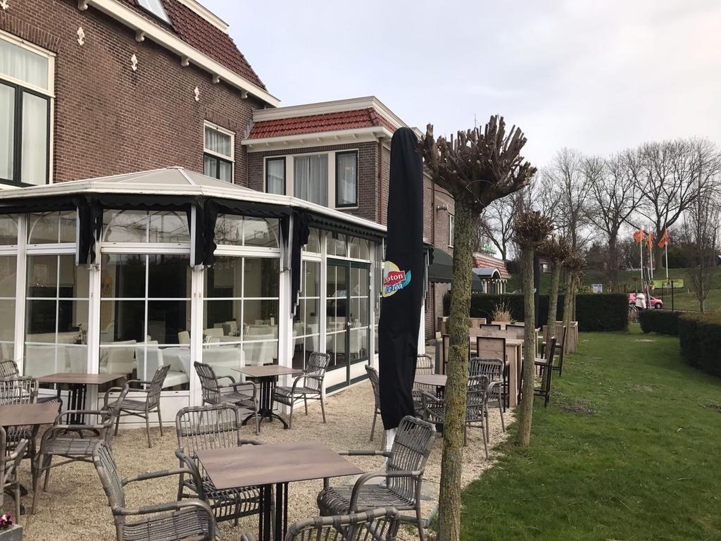 Van Der Valk Purmerend Зюйдостбемстер Экстерьер фото