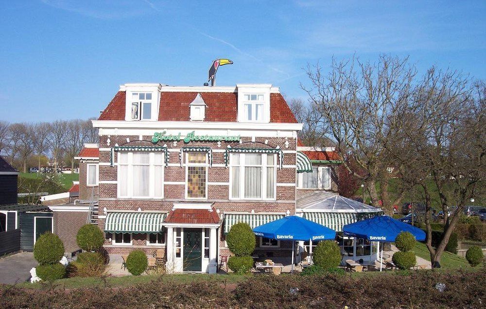 Van Der Valk Purmerend Зюйдостбемстер Экстерьер фото