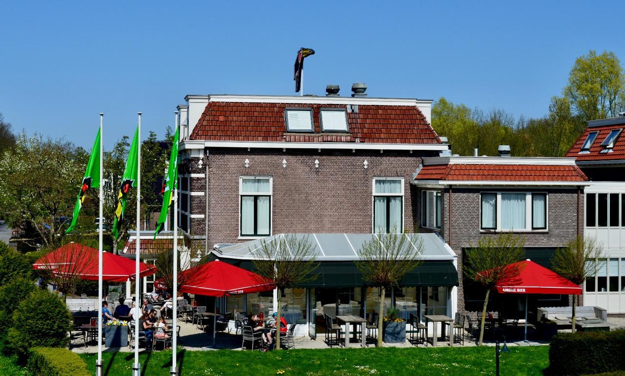 Van Der Valk Purmerend Зюйдостбемстер Экстерьер фото