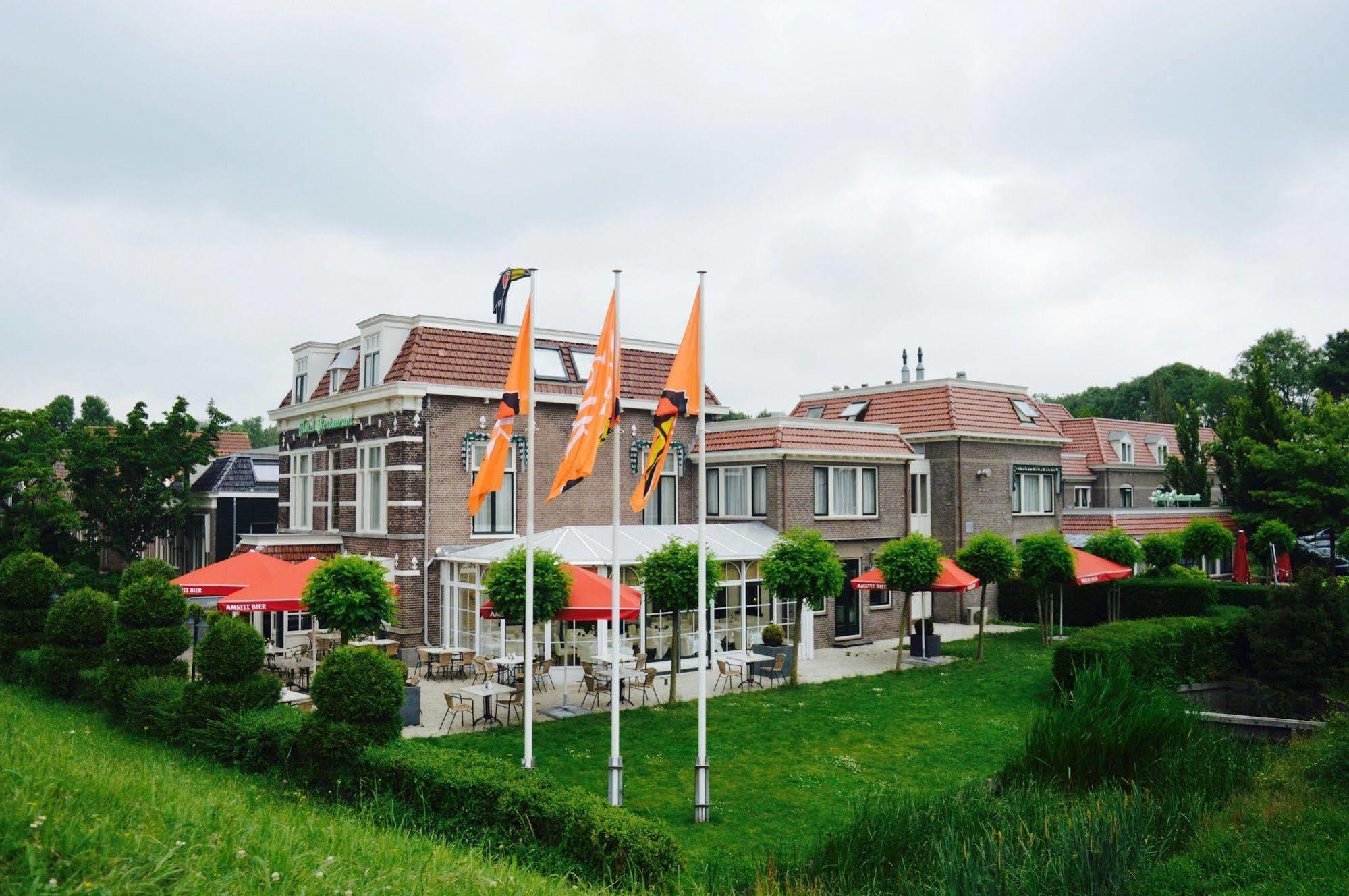 Van Der Valk Purmerend Зюйдостбемстер Экстерьер фото
